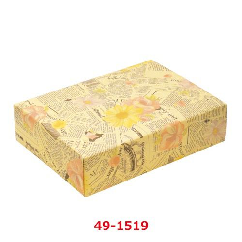 包装紙 タイムズフラワー 半才判 49-1519