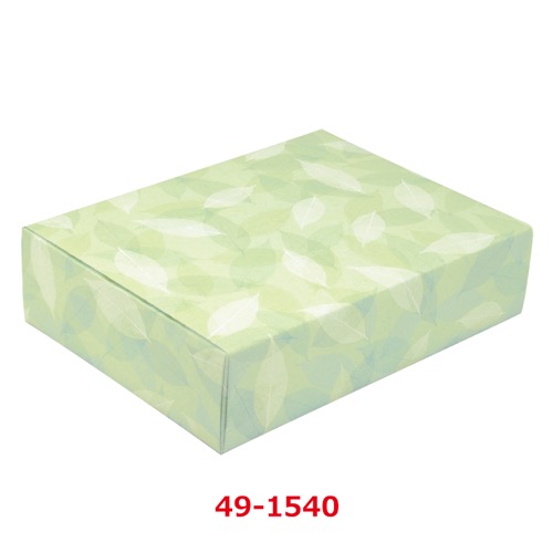 包装紙 シアーリーフ 半才判 49-1540