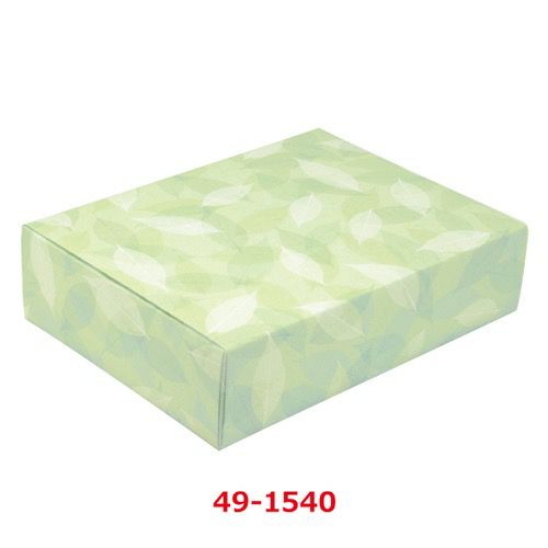 包装紙 シアーリーフ 半才判 49-1540