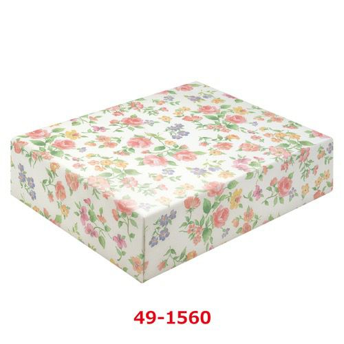 包装紙 ロマネスク 半才判 49-1560/50枚袋入