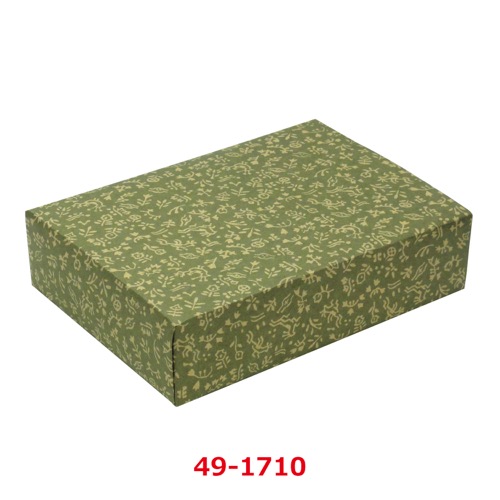 包装紙 飛鳥緑 半才判 49-1710