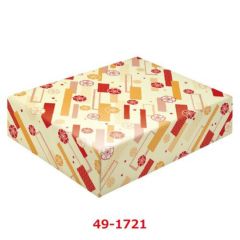 包装紙 梅小町 半才判 49-1721