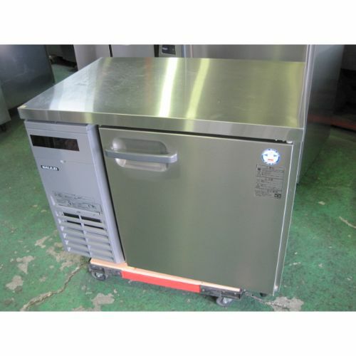 福山　フクシマガリレイ　コールドテーブル フクシマ ガリレイ( 福島工業 ) 1/1ホテルパン仕様コールドテーブル 幅