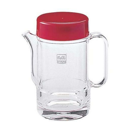 とんかつソース入れ ノーブル レッド