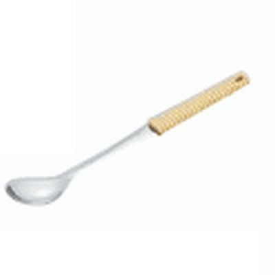 味道楽 ロングスプーン 全長180 アイボリー