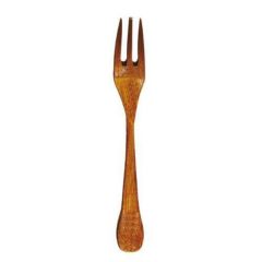 木製 うるし塗り ヒメフォーク