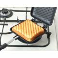 焼き目がサクサク　ホットサンドメーカー　新品/小物送料対象商品