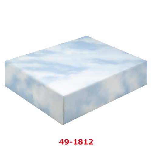 包装紙 クラウド 半才判 全2色 49-1812