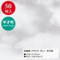 包装紙 クラウド 半才判 全2色 49-1812