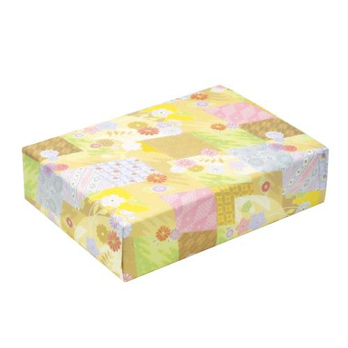 包装紙 菊がさね 全判 49-2705