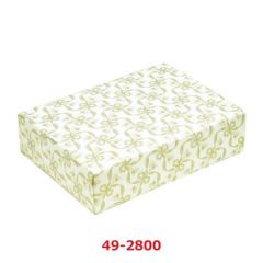 包装紙 フラールリボン金 全判 49-2800