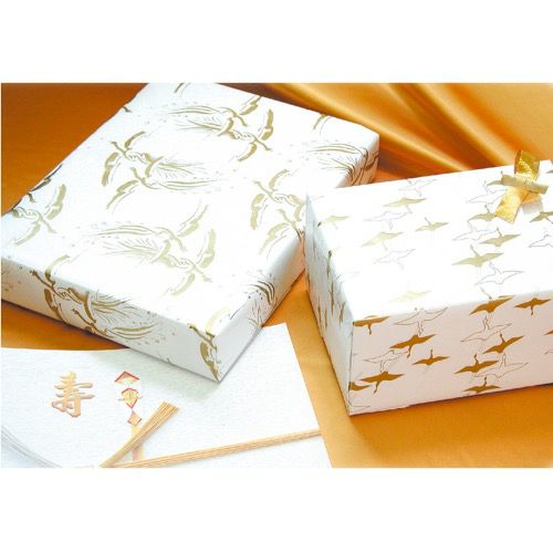 包装紙 飛翔 全判 49-2802