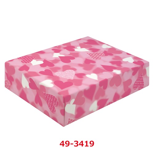 包装紙 ノンブルーハート 半才判 全2色 49-3419