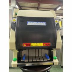 業界最長1年保証】【中古】自動安全海苔巻きカッター 鈴茂器工 SVC-ATC