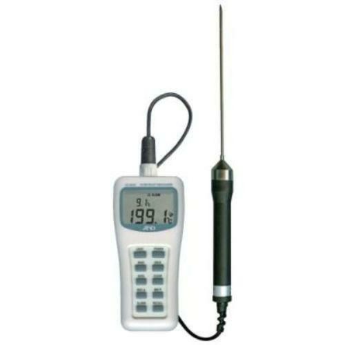A&D 防水形中心温度計 AD-5604C /2912010