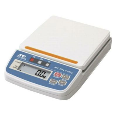 A&D コンパレータライト付きデジタルはかり HT-500CL