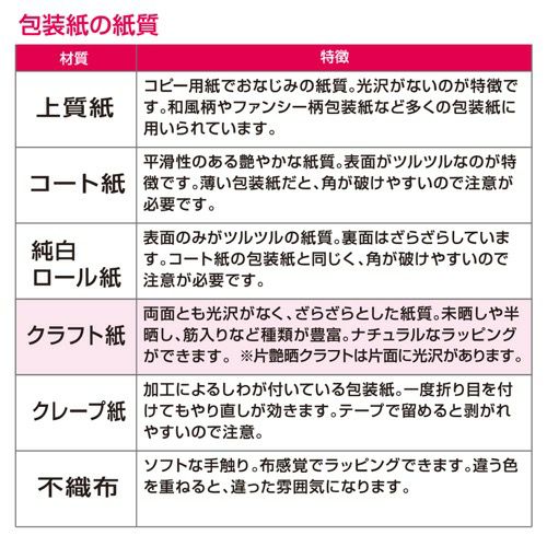 包装紙 通年用 クール ハトロン半才判 49-9130