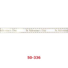 リボン バレンタイン 全3色 50-336