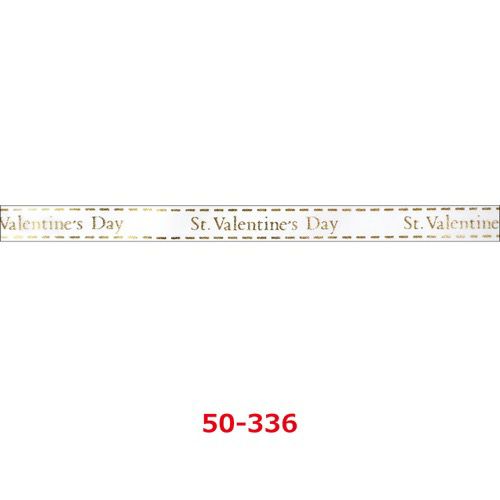リボン バレンタイン 全3色 50-336