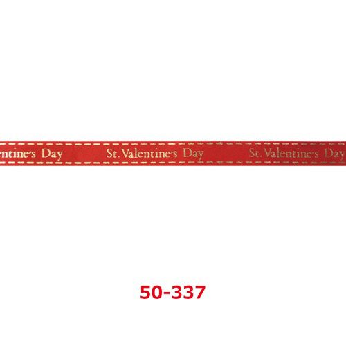 リボン バレンタイン 全3色 50-336