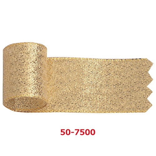 リボン グランドメタル 金 24 50-7500