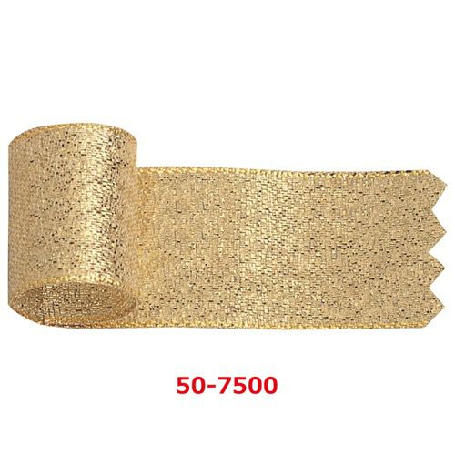 リボン グランドメタル 金 24 50-7500