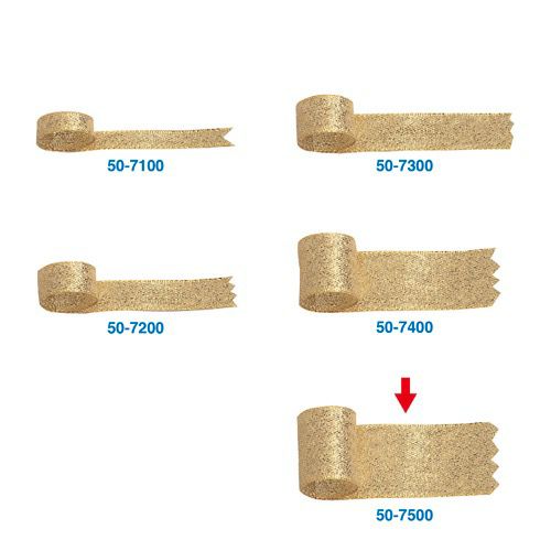 リボン グランドメタル 金 24 50-7500