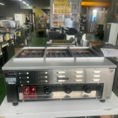業務用　電気式たこ焼き器　TG-3 エイシン　EISHIN タコ焼き　店舗 楽天市場】エイシン 電気 たこ焼器 TG－3 : スタイルキッチン