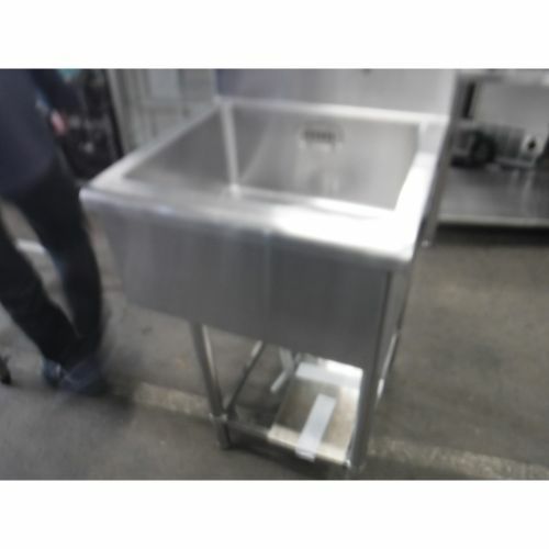 HP1-600,HPC1-600 【組立式/東製作所】 一槽シンク 幅600×奥行 HP1-600,HPC1-600 【組立式/東製作所】 一槽シンク 幅600×奥行