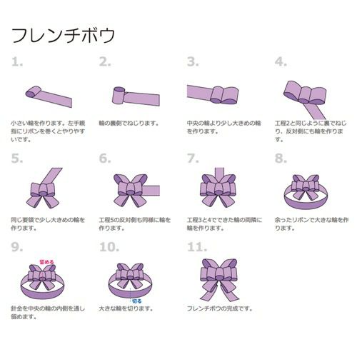 催事用リボン フランス 36 50-7605