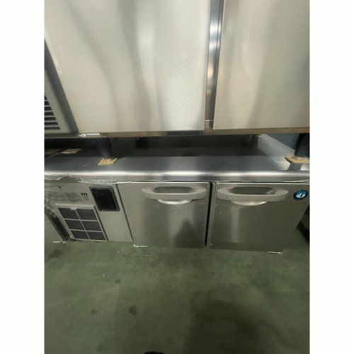 業界最長1年保証】【中古】冷蔵コールドテーブル ホシザキ RL-120SNCG