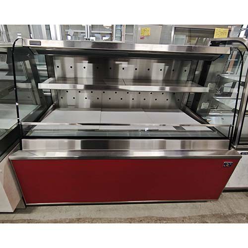 保坂製作所　冷蔵ショーケース　DZ60491 チョコレートショーケース 保坂製作所冷蔵ショーケースDZ60491 チョコレートショーケース