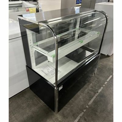 業界最長1年保証】【中古】対面冷蔵ショーケース(後扉) サンデン