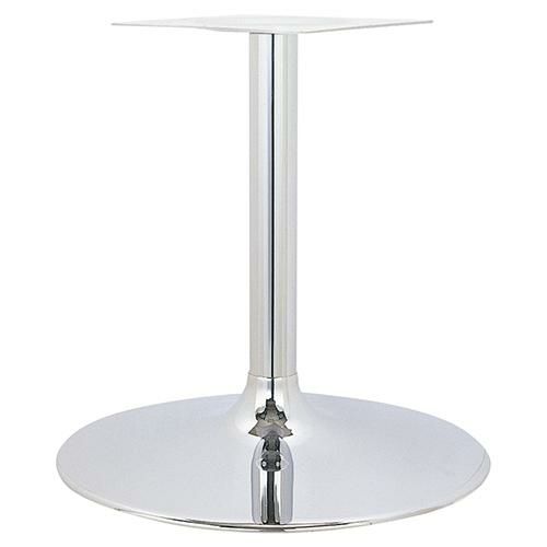 スチールベーステーブル脚 ベースサイズ：A570φ×高さ700 品番：RS-L 塗装カラー：11 ポール：76φ