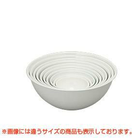 ホーロー /野田琺瑯 ホーローボール 18cm 全白(ホワイト)/ 野田琺瑯/ 193×193×74(mm)