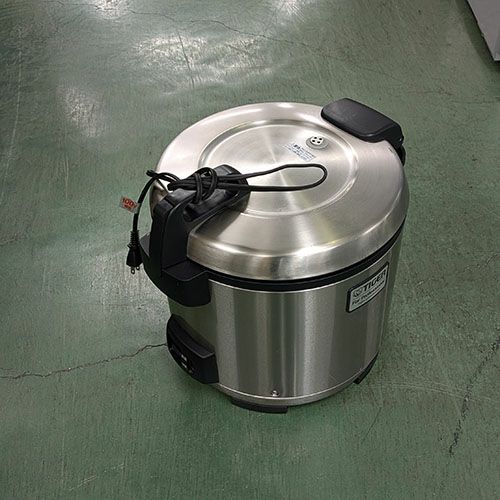 炊きたて 業務用厨房機器 2升炊き タイガー JNO-A361-XS 業務用ジャー 