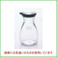 ビストロ プルー しょう油差し M パールグレー