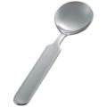 18-8 たべるもん スプーン丸 【業務用食器】【同梱グループA】