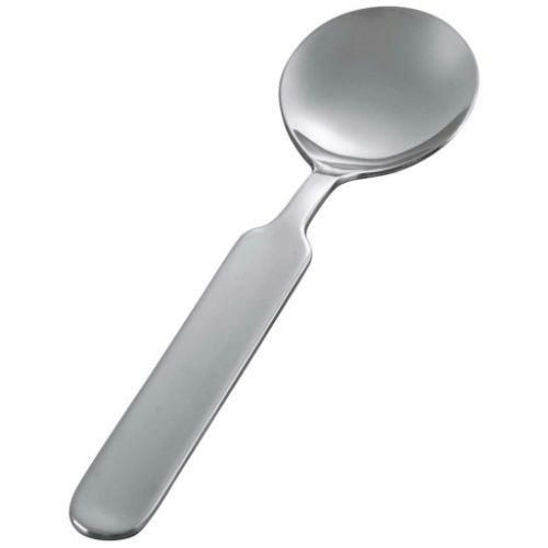 18-8 たべるもん スプーン丸