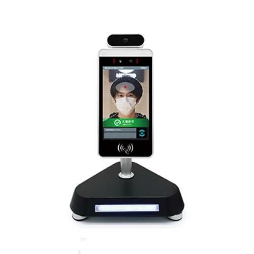 AI検温モニタ KAOIRO 卓上スタンドタイプ