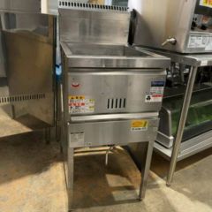 業界最長1年保証】【中古】そば釜 タニコー TGK-1 幅900×奥行1150×高さ