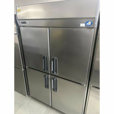 業界最長1年保証】【中古】縦型冷凍庫 パナソニック(Panasonic