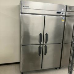 業界最長1年保証】【中古】縦型冷凍庫 フクシマガリレイ(福島