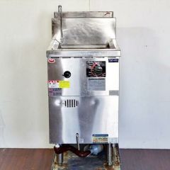 業務用/新品】【マルゼン】ゆで麺機 冷凍麺釜 MRF-046C 幅450×奥行600