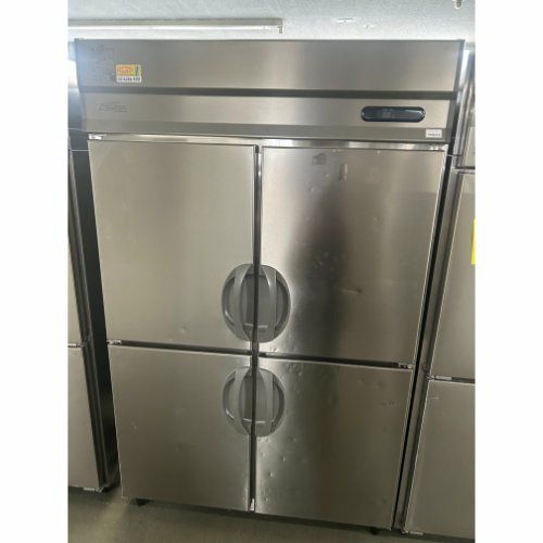 業界最長1年保証】【中古】縦型冷蔵庫 フクシマガリレイ(福島工業) URD