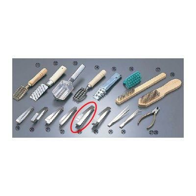 18-0 滑り止め付 骨抜き 丸 関東型 4寸(120)