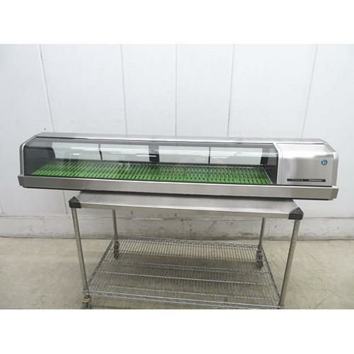 中古】恒温高湿ネタケース ホシザキ FNC-180BS-R 幅1800×奥行345×高さ