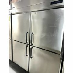 【美品】縦型冷凍冷蔵庫 フクシマガリレイGRN-121PM-F フクシマガリレイ 縦型冷凍冷蔵庫 GRD-152PM2 231126020407002