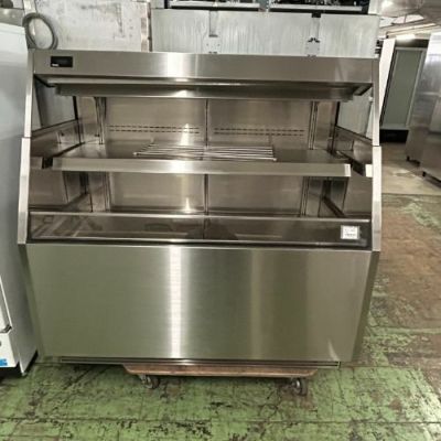 業界最長1年保証】【中古】対面冷蔵ショーケース 大和冷機 CO