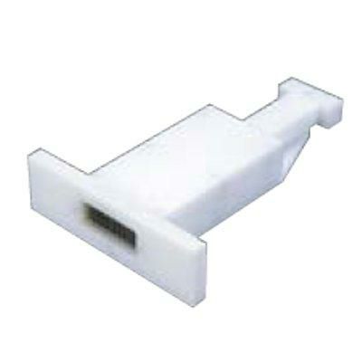 ポリエチレン 抗菌 こんにゃく突 5cm角 全長330